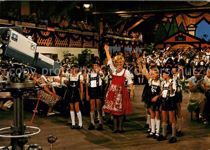 Reit Winkl Maria Hellwig Fernsehsendung Die Musik kommt