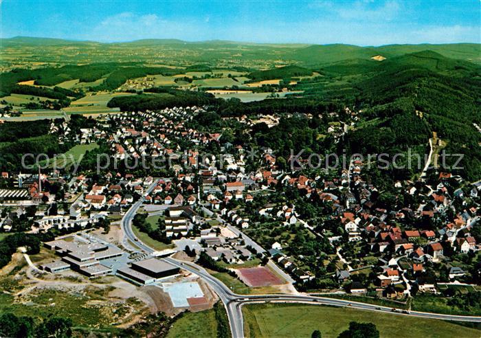 Oerlinghausen Fliegeraufnahme