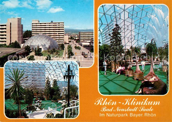 Bad Neustadt Rhoen-Klinikum