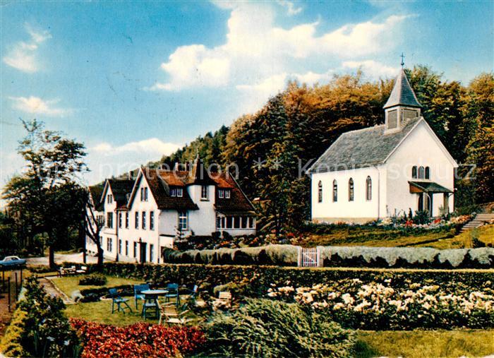 Oerlinghausen St. Hedwigshaus Kapelle