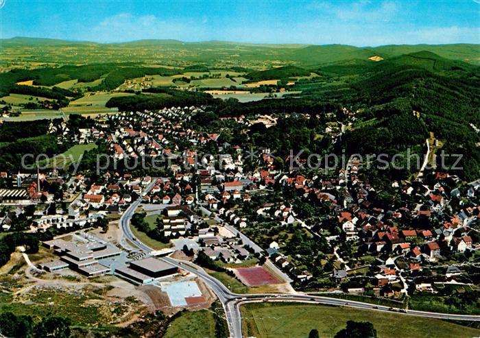 Oerlinghausen Fliegeraufnahme