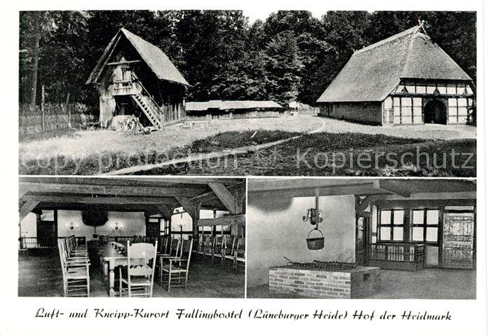 Fallingbostel Hof der Heidmark
