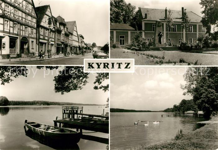 Kyritz Brandenburg Denkmal