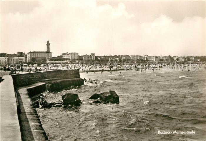 Rostock-Warnemuende