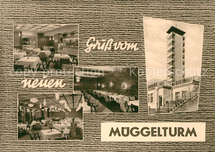 BERLIN  CITY Mueggelturm