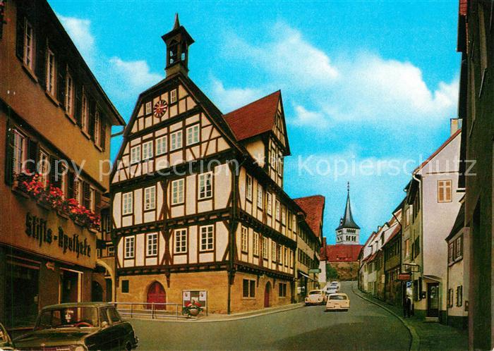 Sindelfingen Altes Rathaus