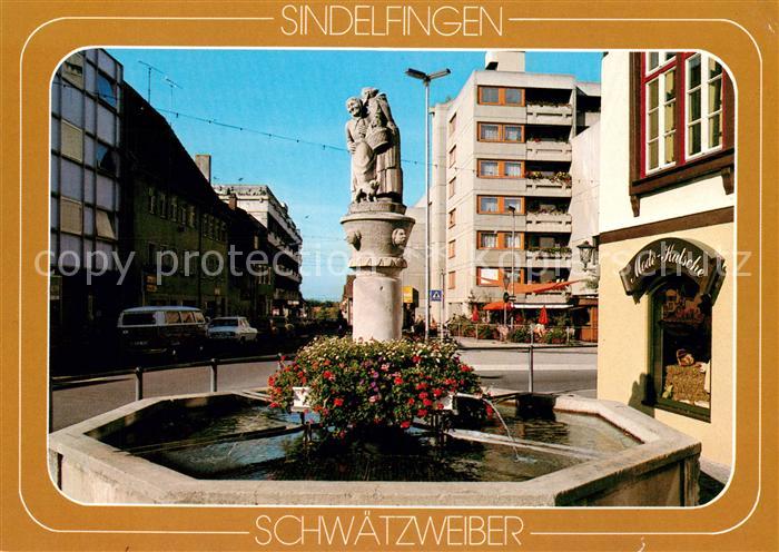 Sindelfingen Schwaetzweiber