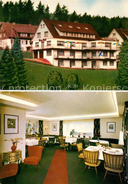 Altenau Harz Hotel Bergquell