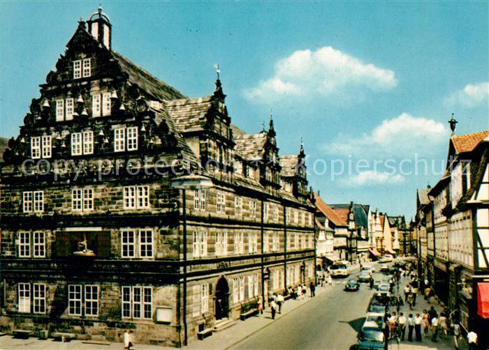 Hameln Weser Hochzeitshaus