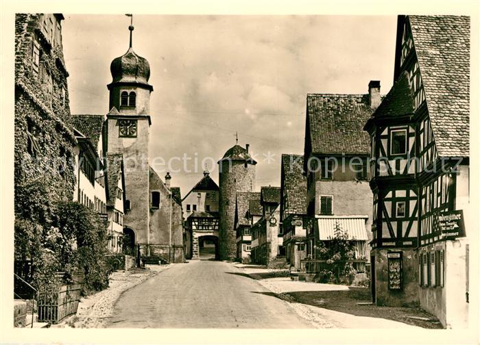 Langenburg Wuerttemberg