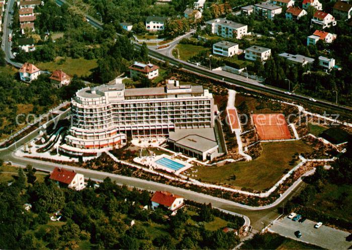 Bad Kissingen Kurhotel 2002