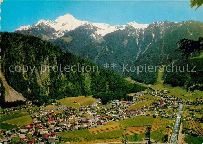 Mayrhofen Zillertal Ahornspitze