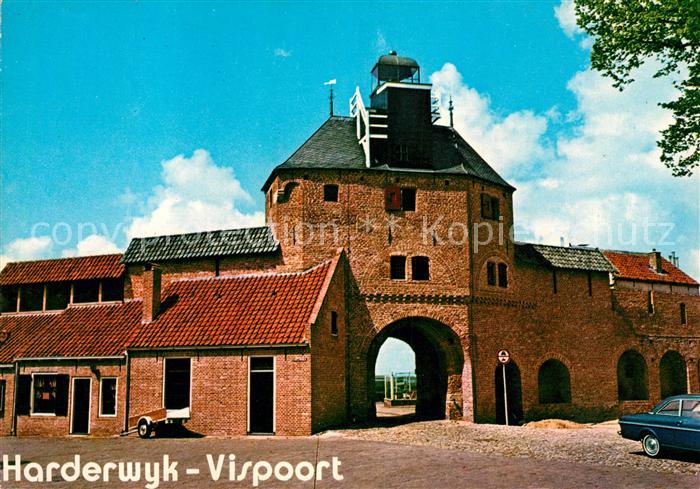 Harderwijk Vispoort