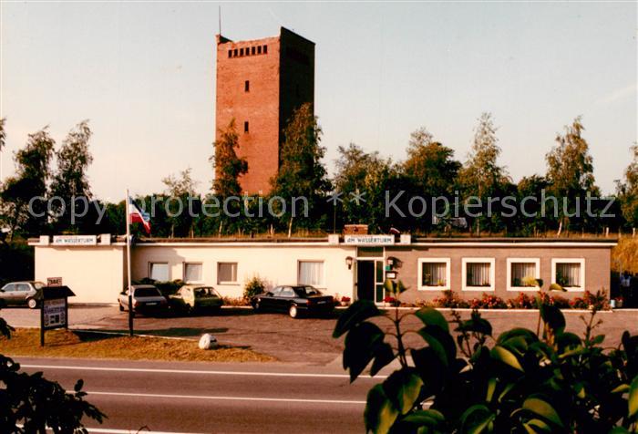 Eckhorst Gaststaette Am Wasserturm