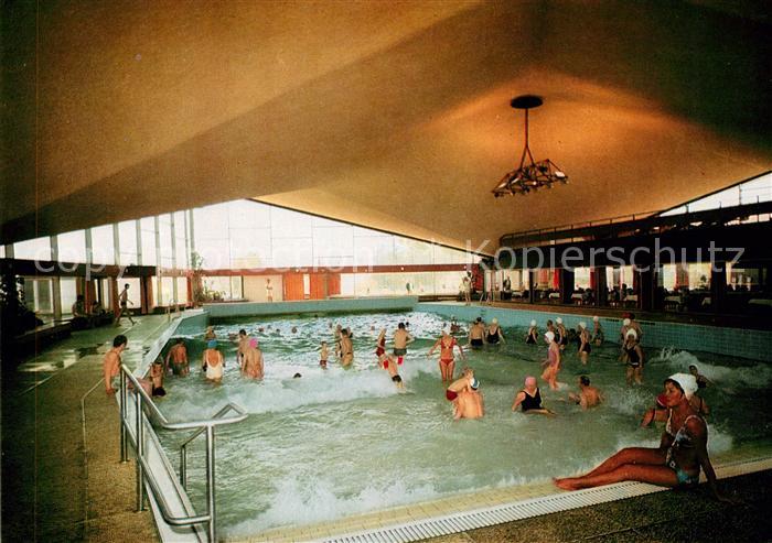 Haffkrug Ostseebad Meerwasser-Wellenbad