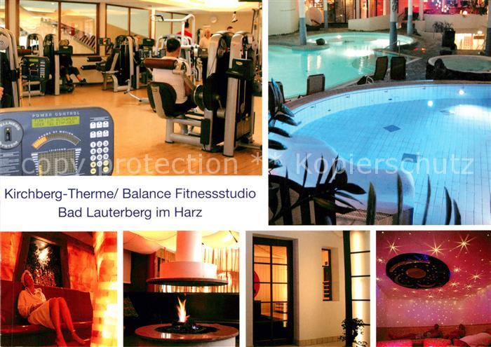 Bad Lauterberg Kirchberg-Therme