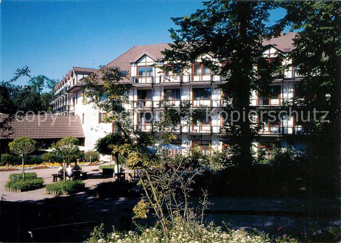 Bad Driburg Marcus-Klinik