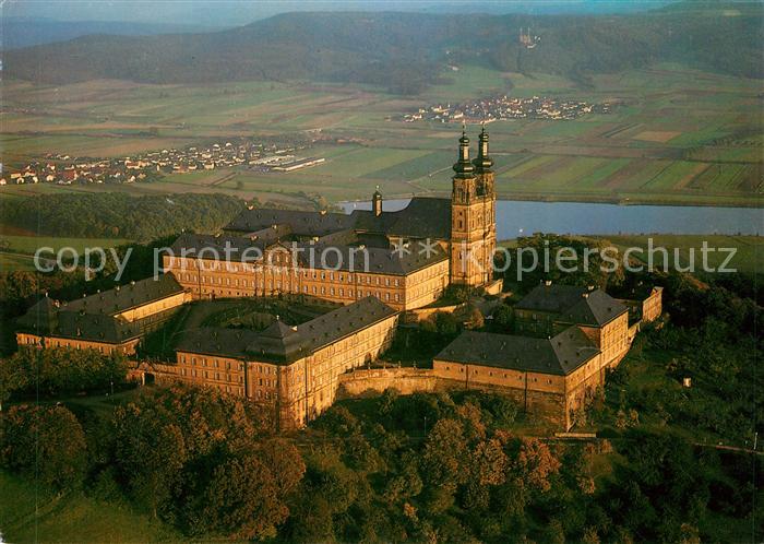 Bad Staffelstein Kloster Banz Vierzehnheiligen