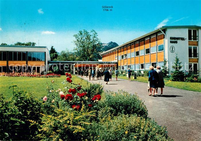 Oberstdorf Kurmittelhaus