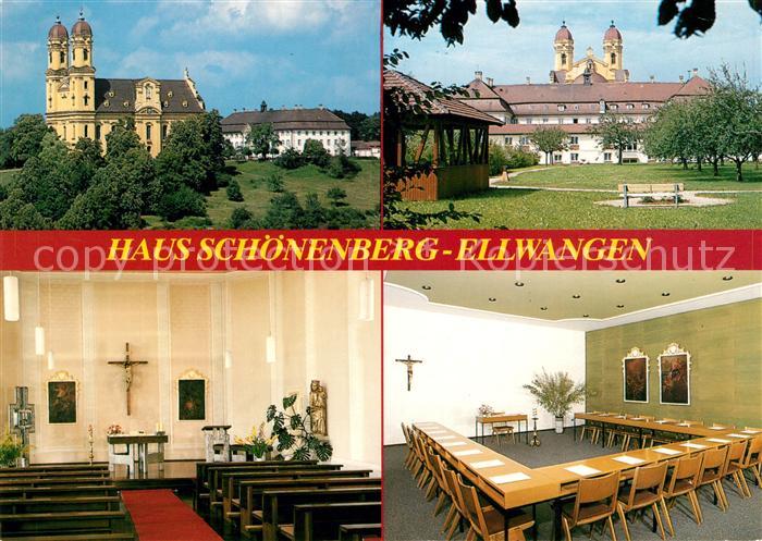 Ellwangen Jagst Haus Schoenenberg