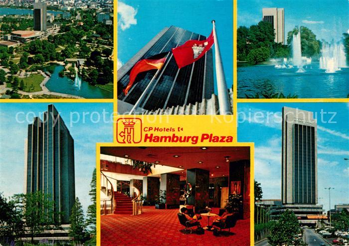 Hamburg Hotel Hamburg Plaza