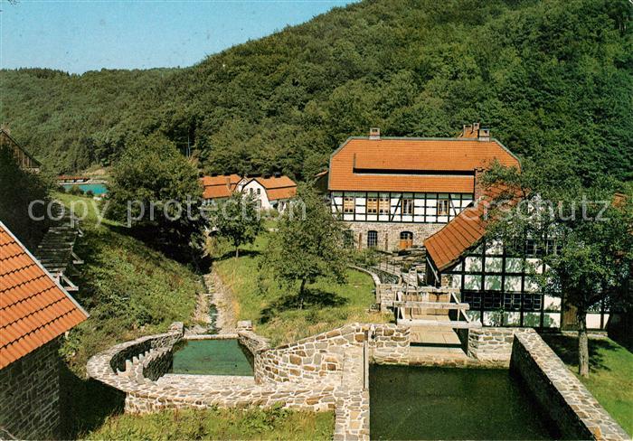 Selbecke Hagen Maeckingerbach