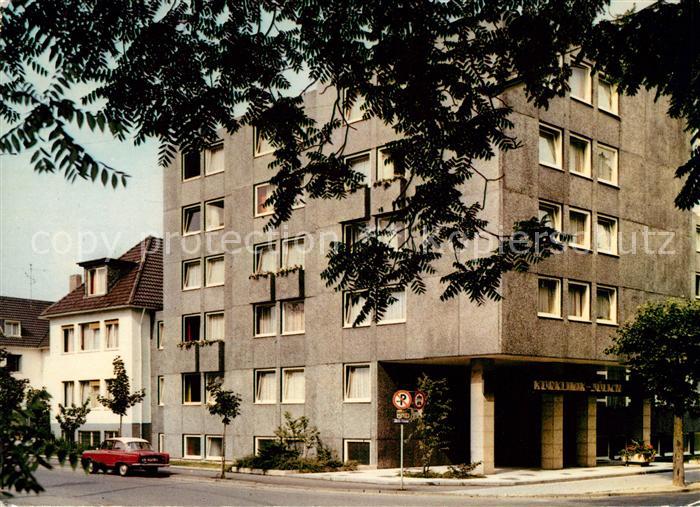 Bad Neuenahr-Ahrweiler Kurklinik Juelich