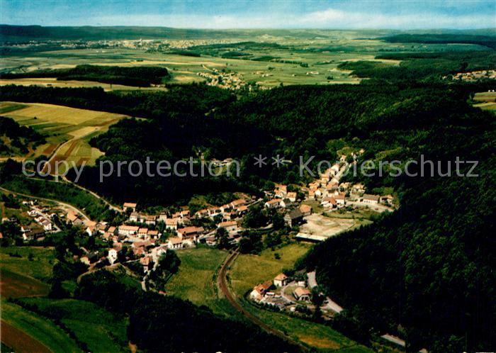 Thalitter Fliegeraufnahme