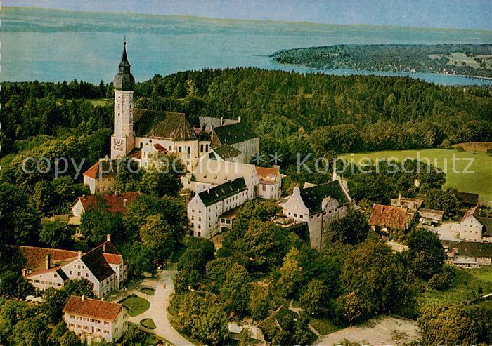 Andechs Kloster Andechs