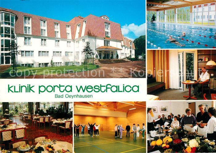 Bad Oeynhausen Klinik Porta Westfalica