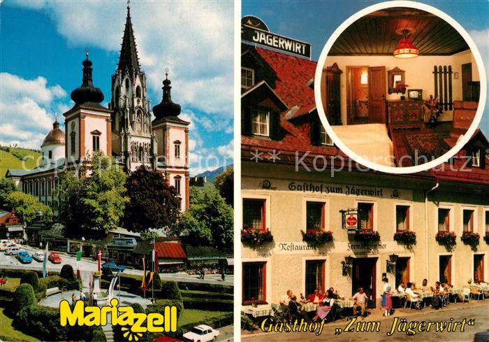Mariazell Steiermark Gasthof Zum Jaegerwirt