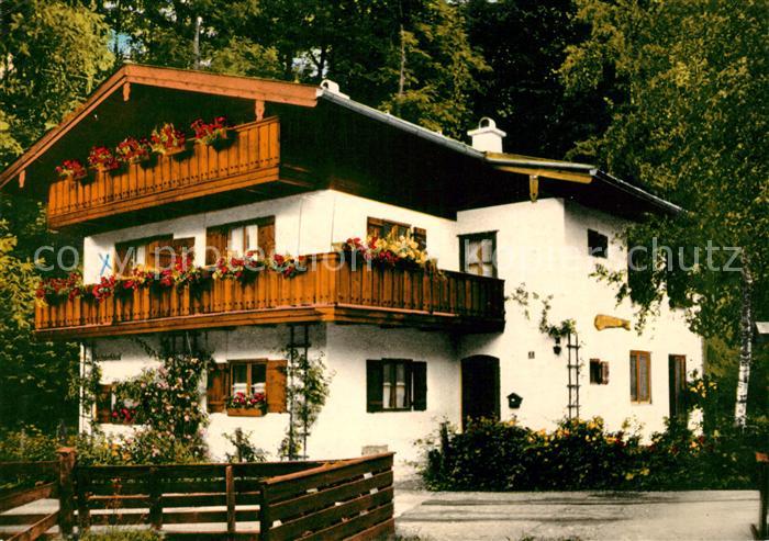 Unterstein Marktschellenberg Drexlerhaeusl