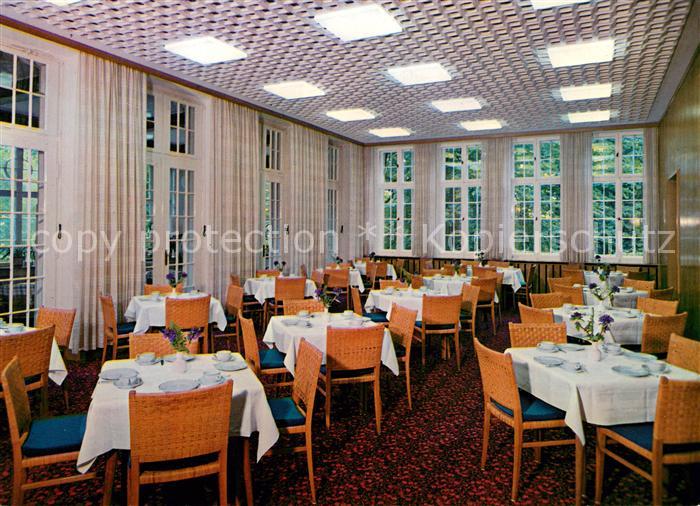 Bad Harzburg Siemens Ettershaus