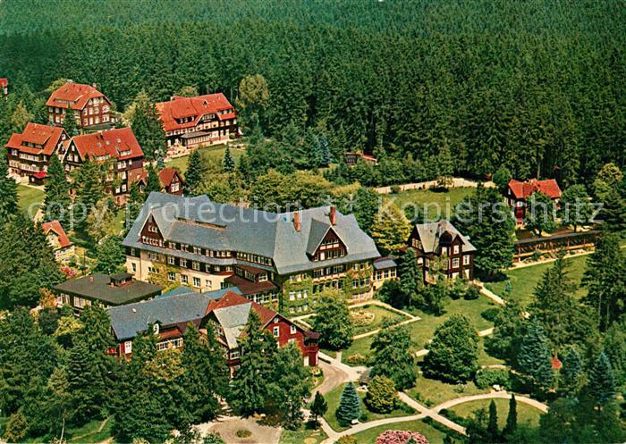 Braunlage Sanatorium Dr. Barner
