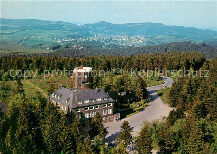 Winterberg Hochsauerland Gaststaette Kahler Asten