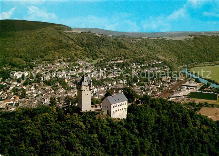 Nassau Lahn Stammburg Nassau-Oranien