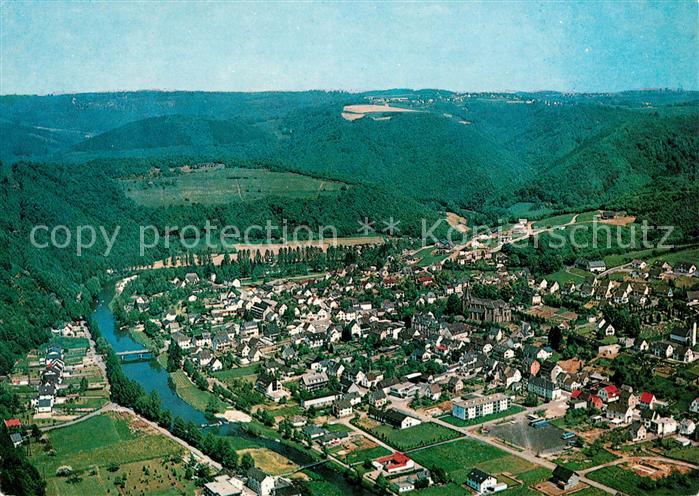 Waldbreitbach Wied Fliegeraufnahme