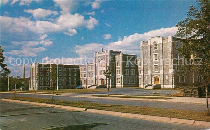 Halifax Nova Scotia Saint Mary Universitaet