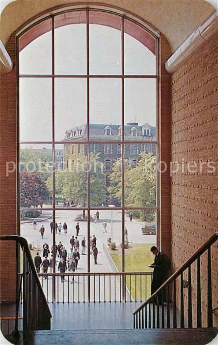 New York City Fordham Universitaet