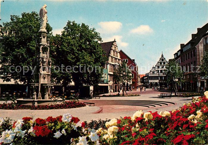 Paderborn Marienplatz