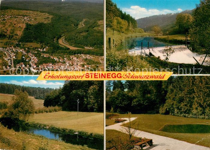 Steinegg Enzkreis Panoramen