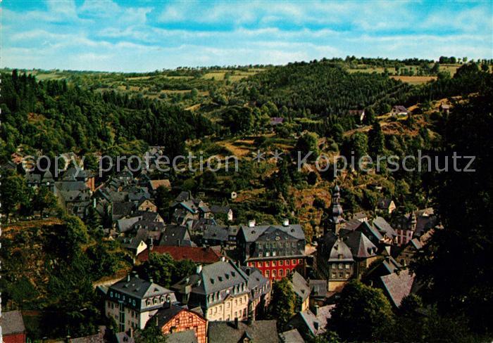 Monschau Panorama