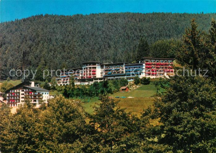 Tonbach Kurhotel Traube Tonbach