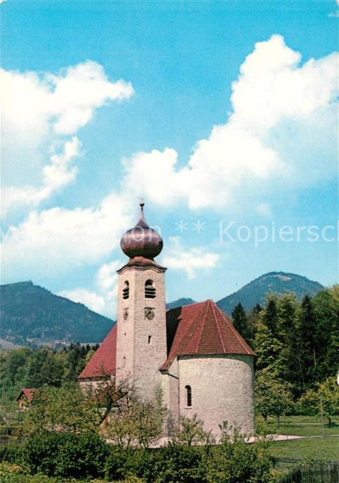 Degerndorf Inn Pfarrkirche Christkoenig
