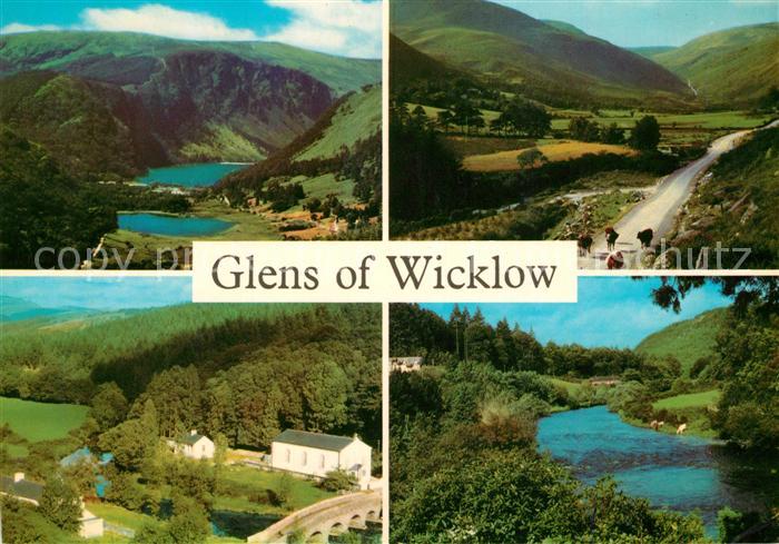 Wicklow Glens