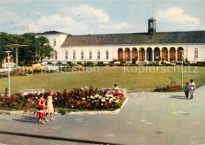 Norderney Nordseebad Kurhaus