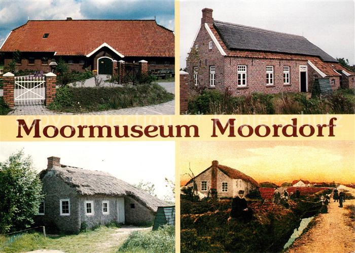 Suedbrookmerland Moormuseum Moordorf