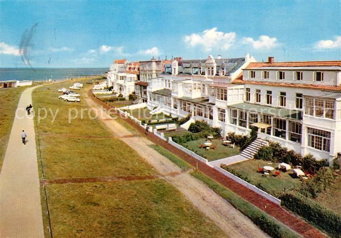 Norderney Nordseebad Viktoriastrasse