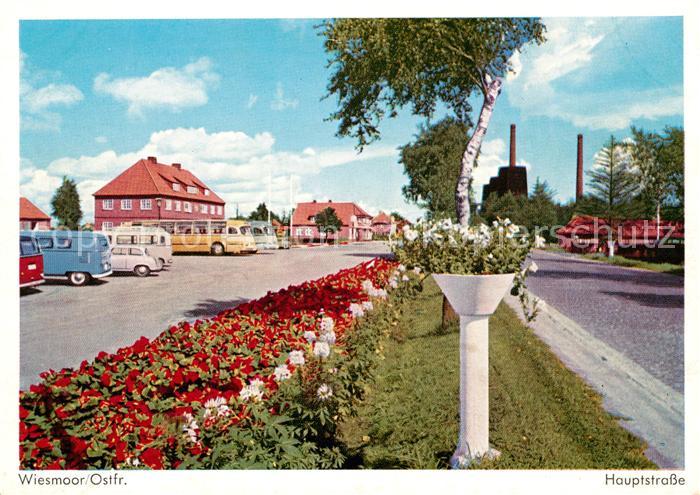 Wiesmoor Hauptstrasse