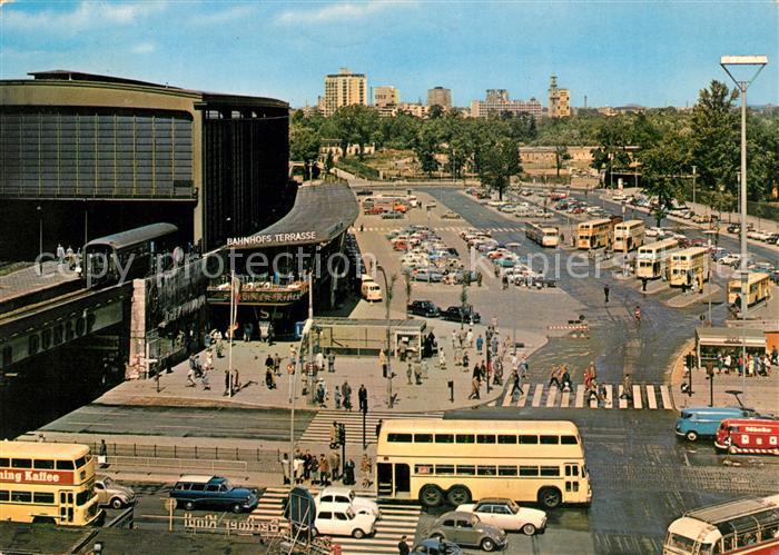 BERLIN  CITY Bahnhof Zoo
